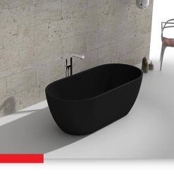 Bồn tắm ngâm Euroking EU-6024 Black