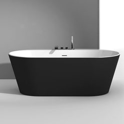 Bồn tắm ngâm Euroking EU-6057 Black