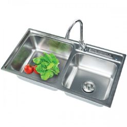 Chậu rửa bát EU-8143BK