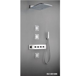 Sen tắm âm tường bát gắn tường Euroking EU-1451200