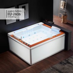 Bồn tắm massage Euroking EU-2606