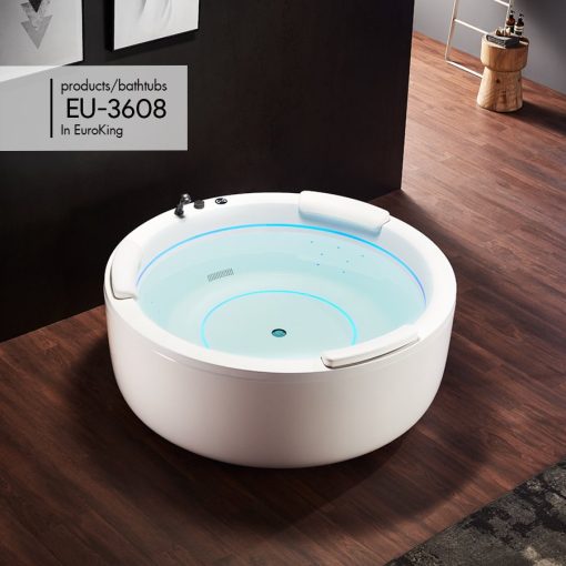 Bồn tắm massage Euroking EU-3606