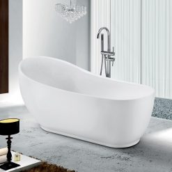 Bồn tắm nằm đặt sàn Nofer NG-1883