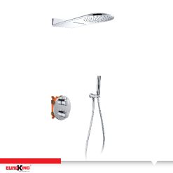 Sen tắm âm tường bát gắn tường Euroking EU-1460700