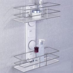 Giá để gia vị 2 tầng Eurokit 005