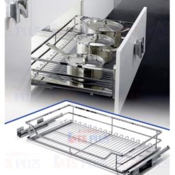 Giá xoong nồi âm tủ Eurokit BG