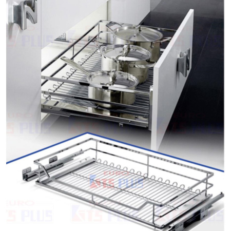 Giá xoong nồi âm tủ Eurokit BG