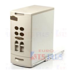 Thùng gạo âm tủ Eurokit DB.18