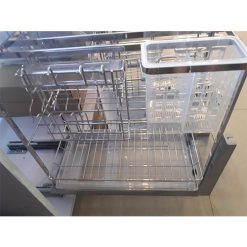 Giá để dao thớt chai lọ gia vị Eurokit EC 200