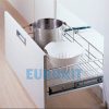 Giá xoong nồi inox nan tròn Eurokit EN 600