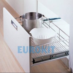 Giá xoong nồi inox nan tròn Eurokit EN 600