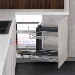 Giá liên hoàn inox nan tròn Eurokit GK.016H-L