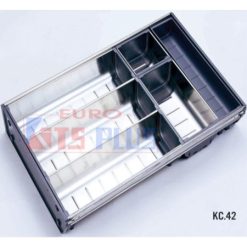 Khay chia thìa dĩa Eurokit KC.42