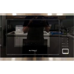 Lò vi sóng kết hợp lò nướng âm tủ Eurosun MWO-30EUR