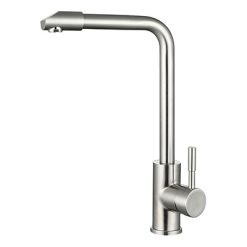 Vòi rửa bát nóng lạnh Eurosun S-K026