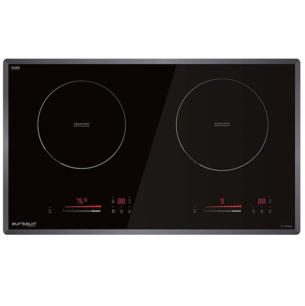 Bếp từ đôi Eurosun EU-T508Max