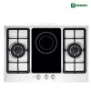 Bếp ga âm điện từ Faber FB 2SEC