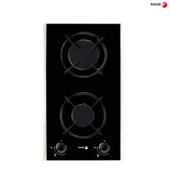 Bếp ga âm domino Fagor 2MCF-2GSAX/ BUT