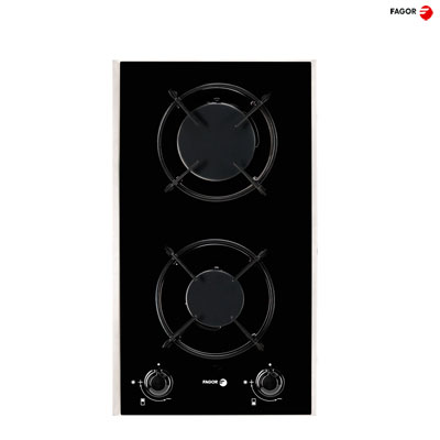 Bếp ga âm domino Fagor 2MCF-2GSAX/ BUT