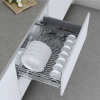 Giá đựng bát đĩa dưới nan vuông Fandi FD3703