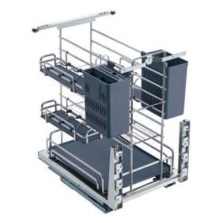Giá đựng dao thớt nan oval Fandi FEO.400