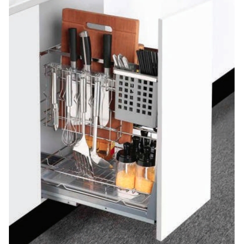 Giá đựng dao thớt Inox304 Fandi FE340