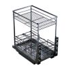 Giá đựng gia vị phủ nano Fandi FKN.400