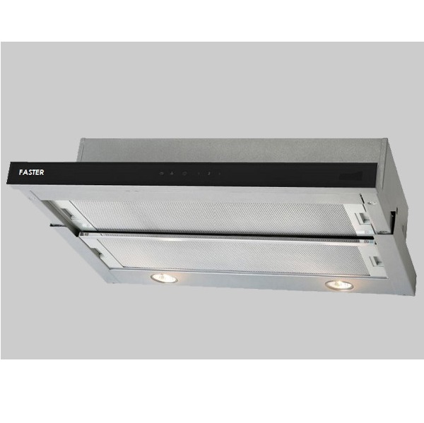 Máy hút mùi âm tủ kéo rút cảm ứng Faster  FS SYP 90EB