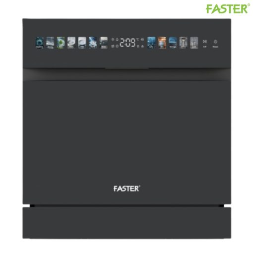 Máy rửa bát Faster ECO 8013 SERI 6 SMART