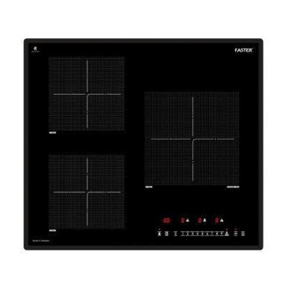 Bếp điện từ đôi Faster FS 630SI (Malaysia)