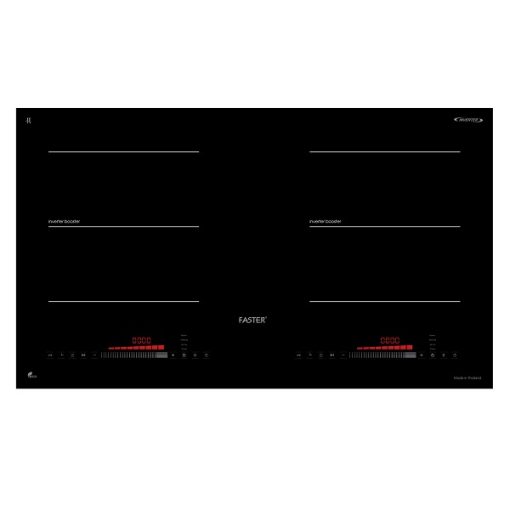 Bếp điện từ đôi Faster FS 755I PRO