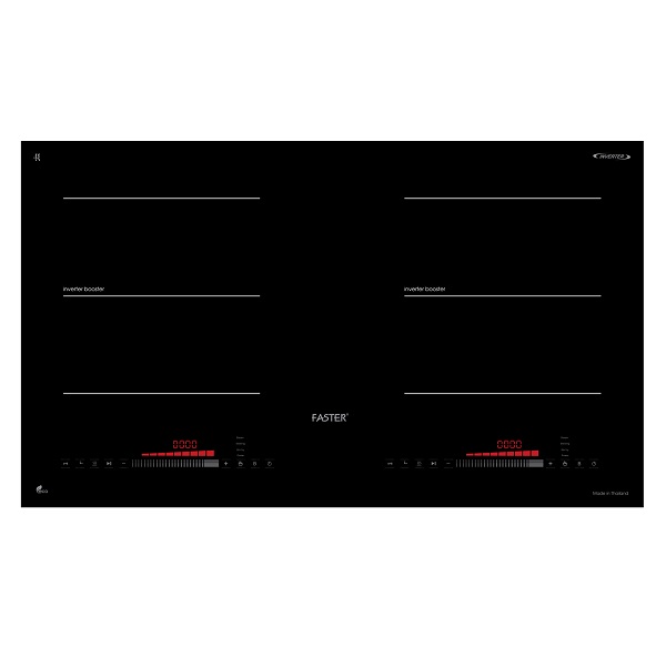 Bếp điện từ đôi Faster FS 755I PRO