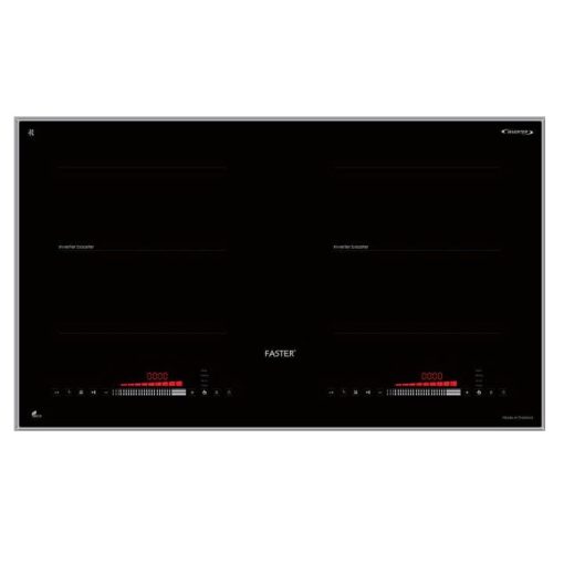 Bếp điện từ đôi Faster FS 773E