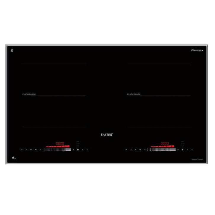 Bếp điện từ đôi Faster FS 773E