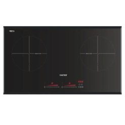 Bếp điện từ đôi Faster FS 836G