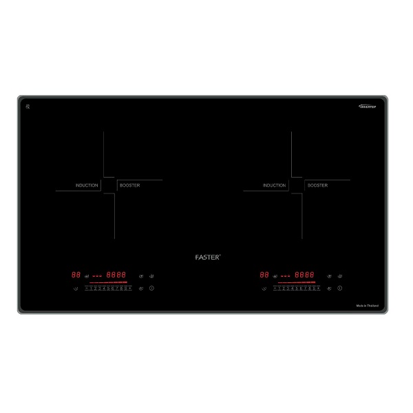 Bếp điện từ đôi Faster FS 939I Plus