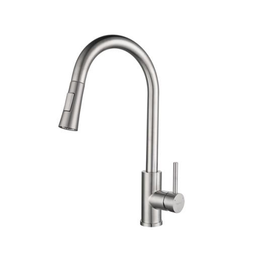 Vòi rửa bát dây rút Faster FS926S