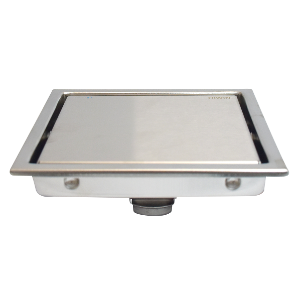 Ga thoát sàn cắt gạch đá Hiwin FD-T110