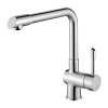 Vòi rửa bát nóng lạnh Konox Felix Chrome