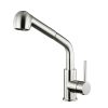 Vòi rửa bát nóng lạnh dây rút FEUER FFC 28
