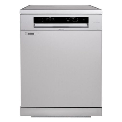 Máy rửa bát màu bạc Feuer GF1458
