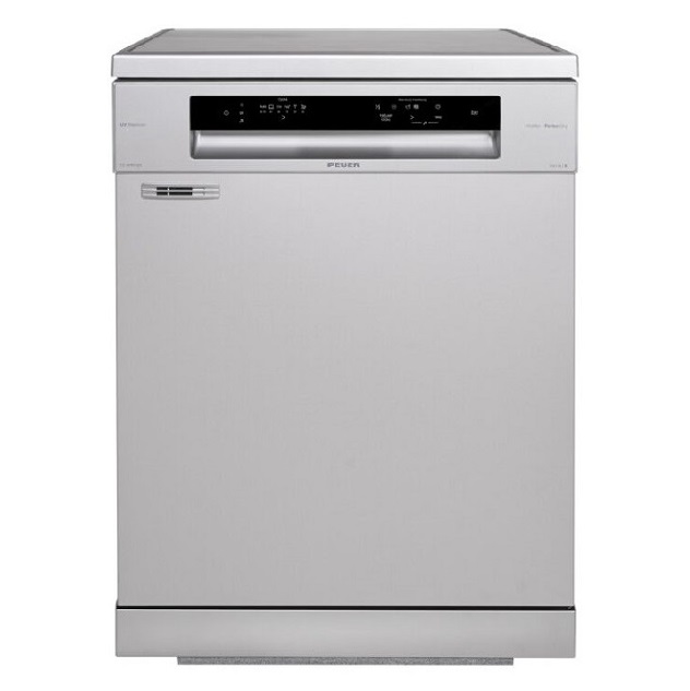 Máy rửa bát màu bạc Feuer GF1458