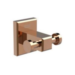 Móc áo đôi màu vàng hồng American Standard FFAS0481WS