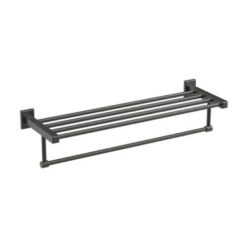 Giàn vắt khăn màu xám bóng American Standard FFAS0495HG
