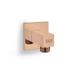 Co nối vuông màu vàng hồng American Standard FFAS9142WS