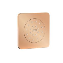 Đầu sen tắm âm tường màu vàng hồng American Standard FFASS054WS