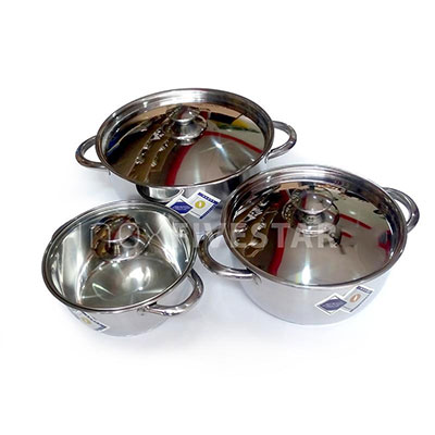 Bộ nồi từ Fivestar Cool New