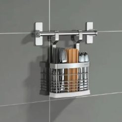 Giá treo ngoài để đũa thìa Fandi FL301