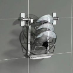 Giá treo ngoài để vung nồi Fandi FL302