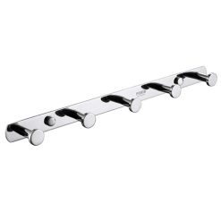 Móc áo treo tường 5 móc treo Foxis-118-5